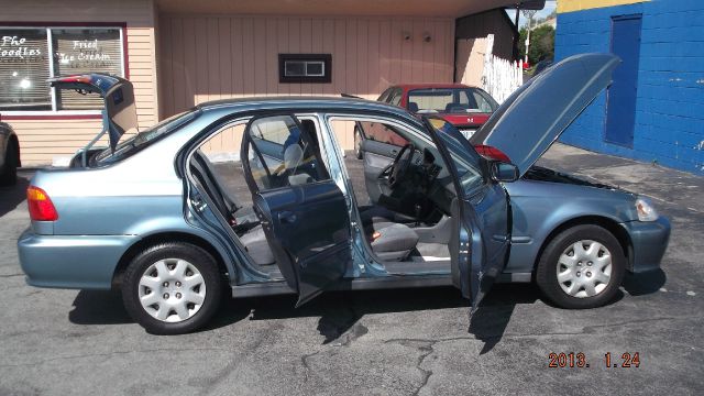 2000 Honda Civic SLT 3rd Seat V8