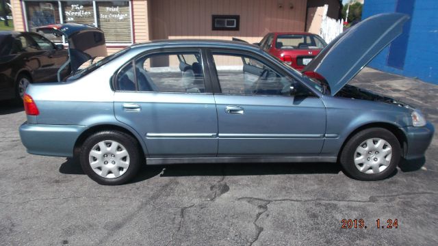 2000 Honda Civic SLT 3rd Seat V8