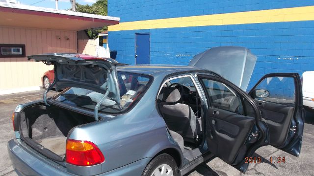 2000 Honda Civic SLT 3rd Seat V8