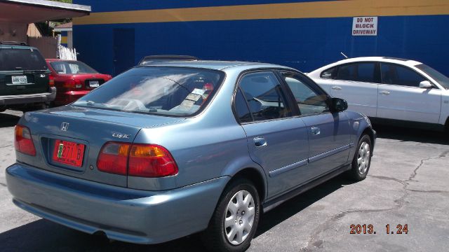 2000 Honda Civic SLT 3rd Seat V8