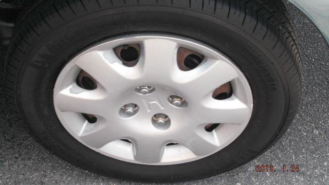 2000 Honda Civic SLT 3rd Seat V8