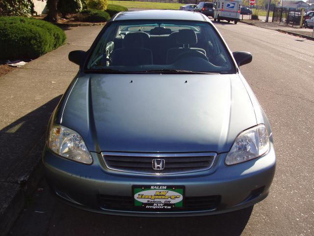 2000 Honda Civic SLT 3rd Seat V8