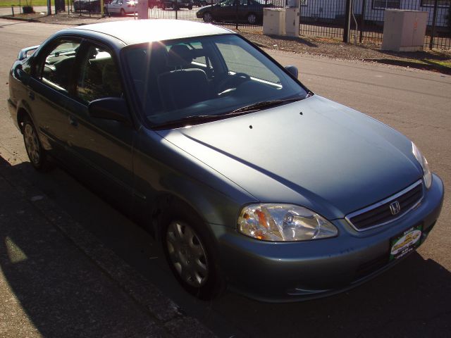 2000 Honda Civic SLT 3rd Seat V8