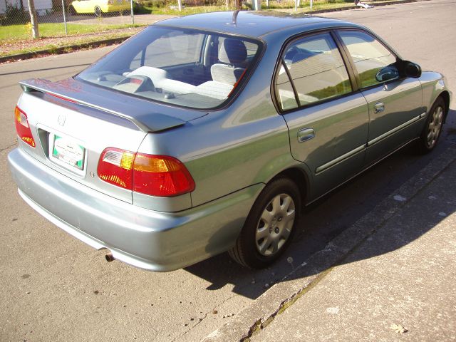 2000 Honda Civic SLT 3rd Seat V8