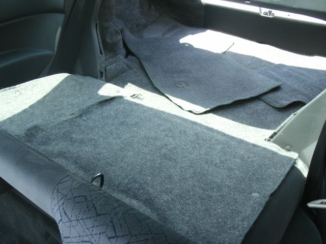 2000 Honda Civic 4DR SE