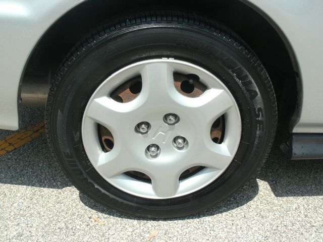 2000 Honda Civic 4DR SE