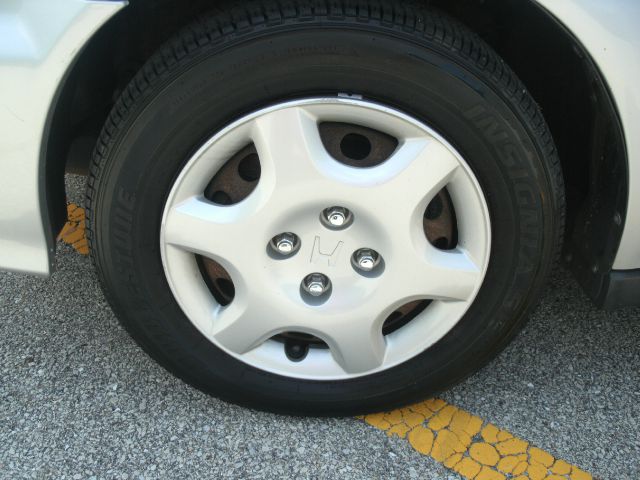 2000 Honda Civic 4DR SE