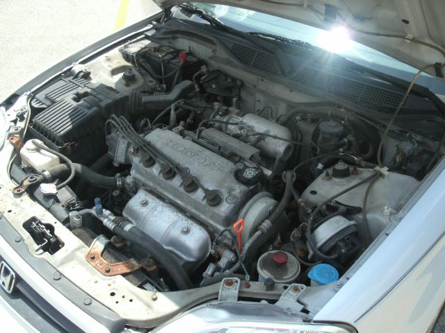 2000 Honda Civic 4DR SE