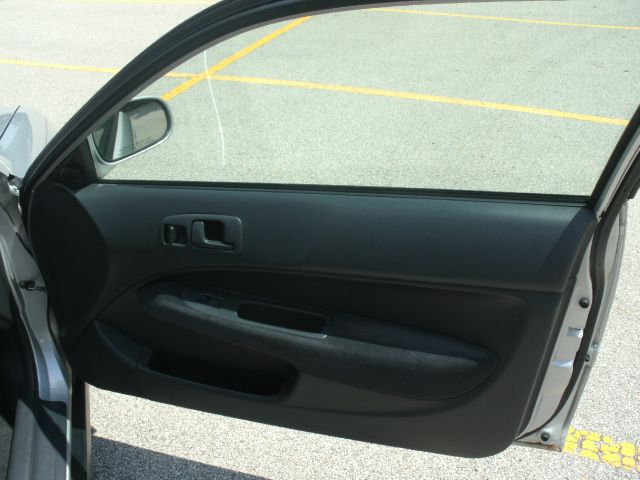 2000 Honda Civic 4DR SE