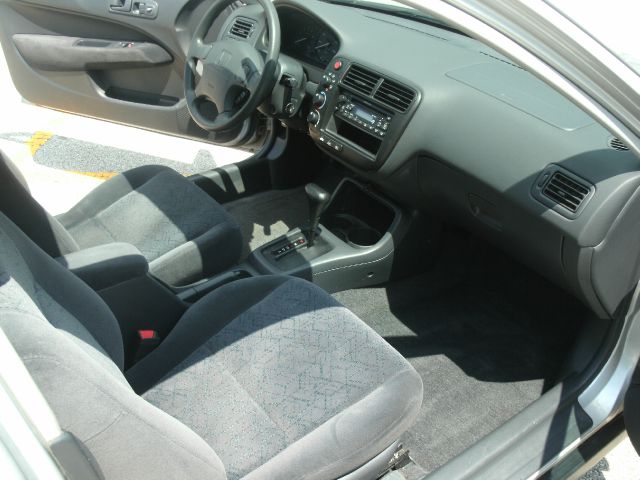 2000 Honda Civic 4DR SE