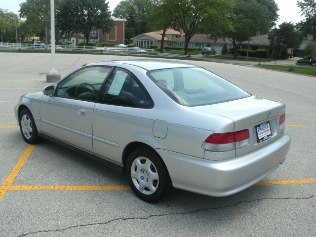 2000 Honda Civic 4DR SE