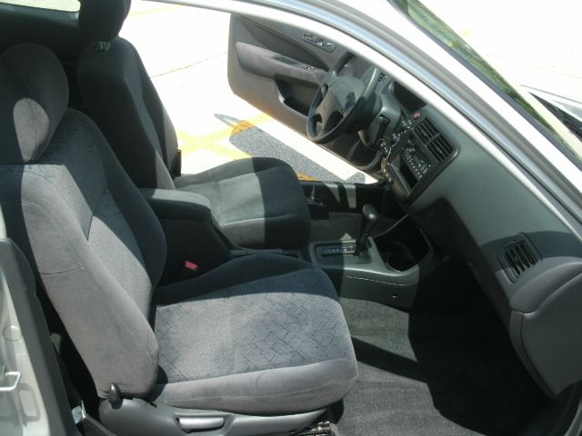 2000 Honda Civic 4DR SE