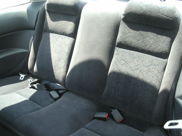 2000 Honda Civic 4DR SE