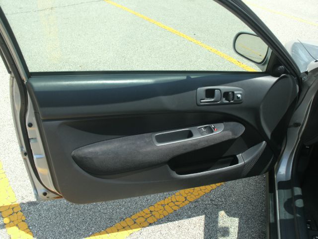 2000 Honda Civic 4DR SE