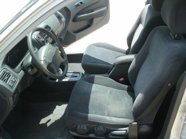 2000 Honda Civic 4DR SE