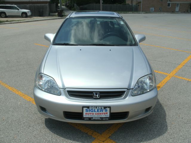 2000 Honda Civic 4DR SE