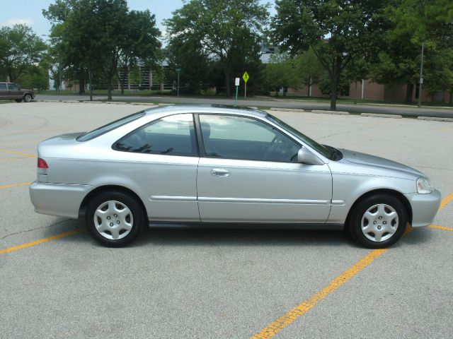 2000 Honda Civic 4DR SE
