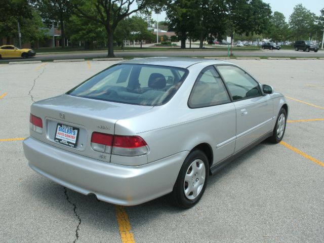 2000 Honda Civic 4DR SE