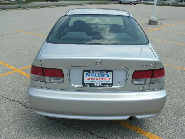 2000 Honda Civic 4DR SE