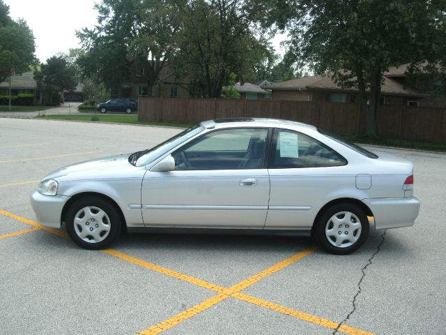 2000 Honda Civic 4DR SE