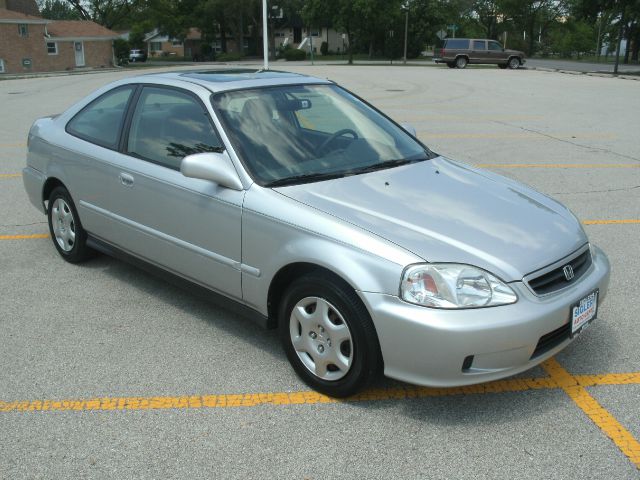 2000 Honda Civic 4DR SE