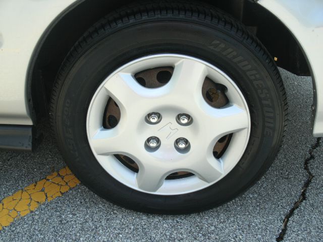 2000 Honda Civic 4DR SE