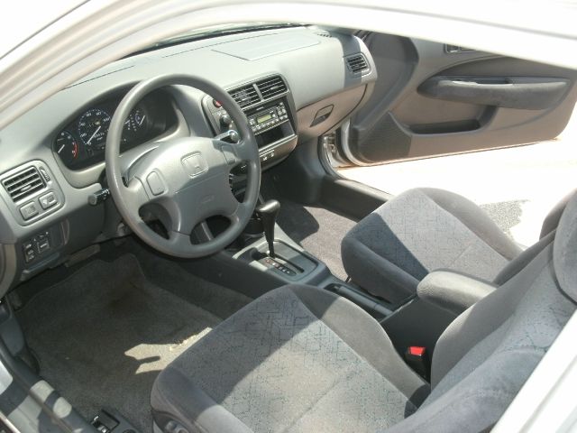 2000 Honda Civic 4DR SE