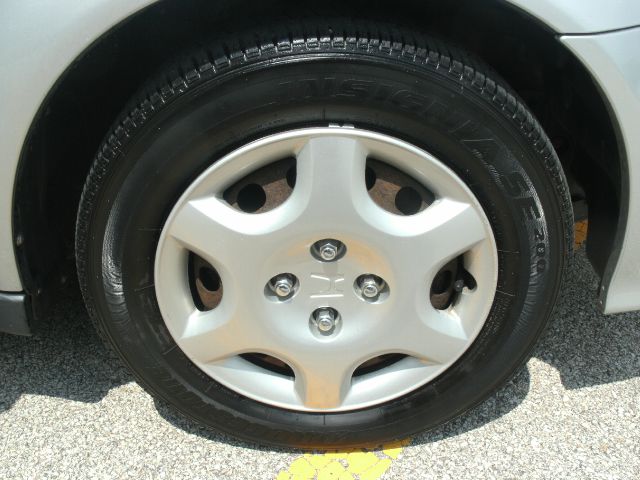 2000 Honda Civic 4DR SE