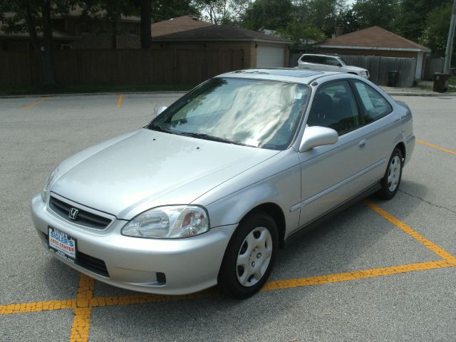 2000 Honda Civic 4DR SE