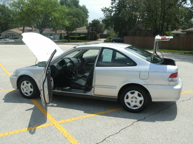 2000 Honda Civic 4DR SE