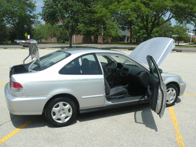 2000 Honda Civic 4DR SE