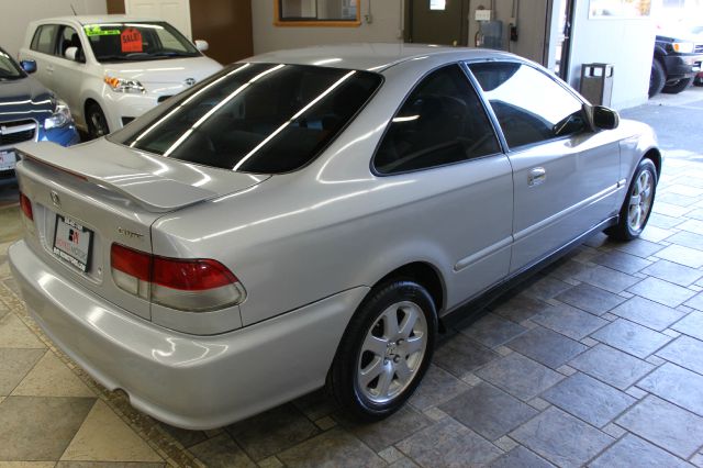 2000 Honda Civic 4DR SE