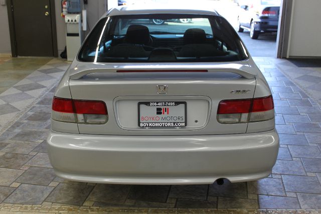 2000 Honda Civic 4DR SE