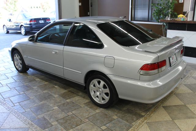 2000 Honda Civic 4DR SE