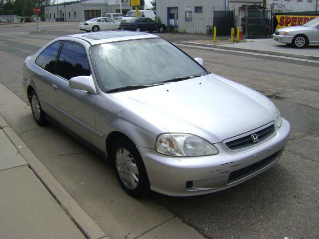2000 Honda Civic Open-top