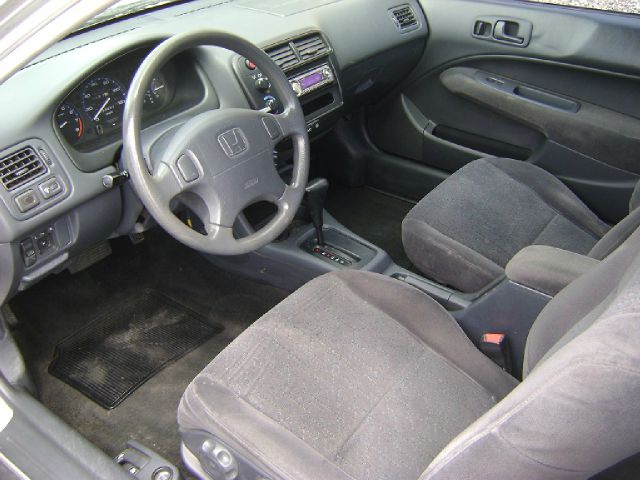 2000 Honda Civic Open-top