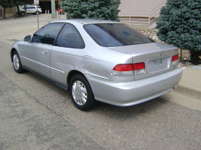 2000 Honda Civic Open-top