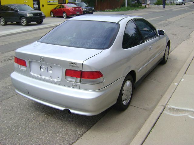 2000 Honda Civic Open-top
