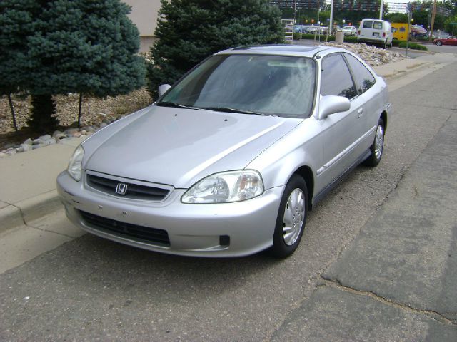 2000 Honda Civic Open-top