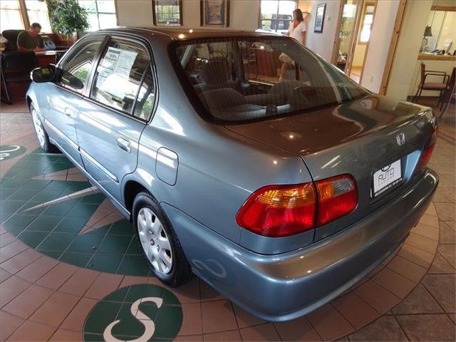 2000 Honda Civic Unknown