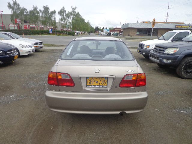 2000 Honda Civic GTC