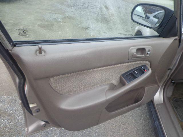 2000 Honda Civic GTC