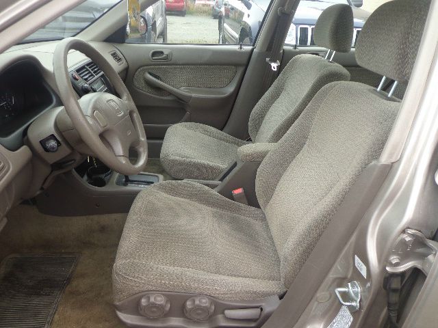 2000 Honda Civic GTC