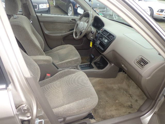 2000 Honda Civic GTC