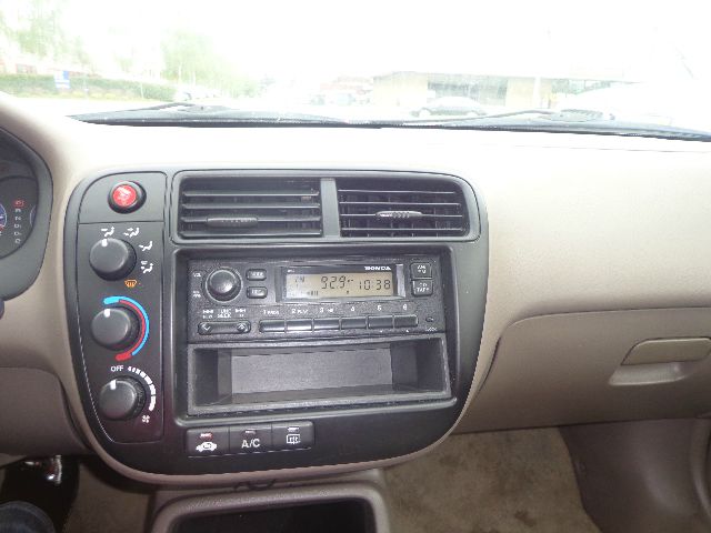 2000 Honda Civic GTC