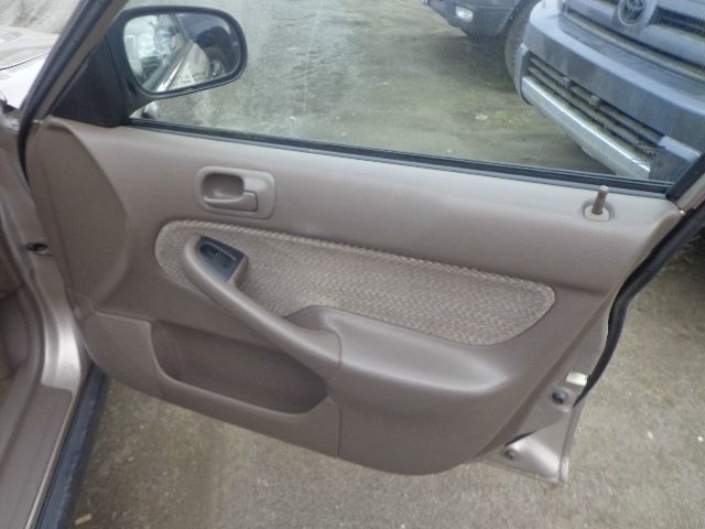 2000 Honda Civic GTC