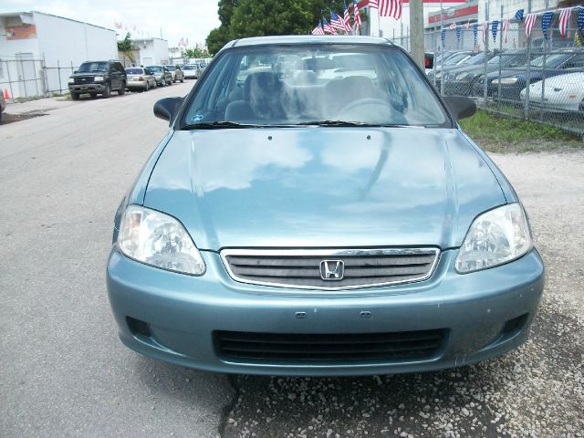 2000 Honda Civic GTC