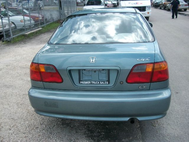 2000 Honda Civic GTC
