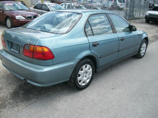 2000 Honda Civic GTC