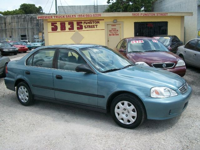 2000 Honda Civic GTC